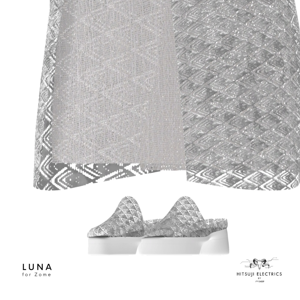 LUNA for Zome【ゾメちゃん対応】