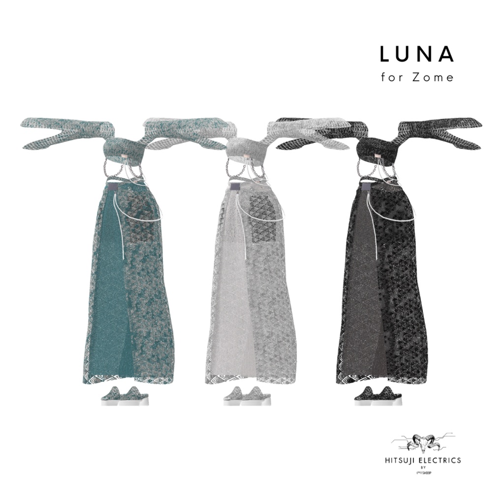 LUNA for Zome【ゾメちゃん対応】