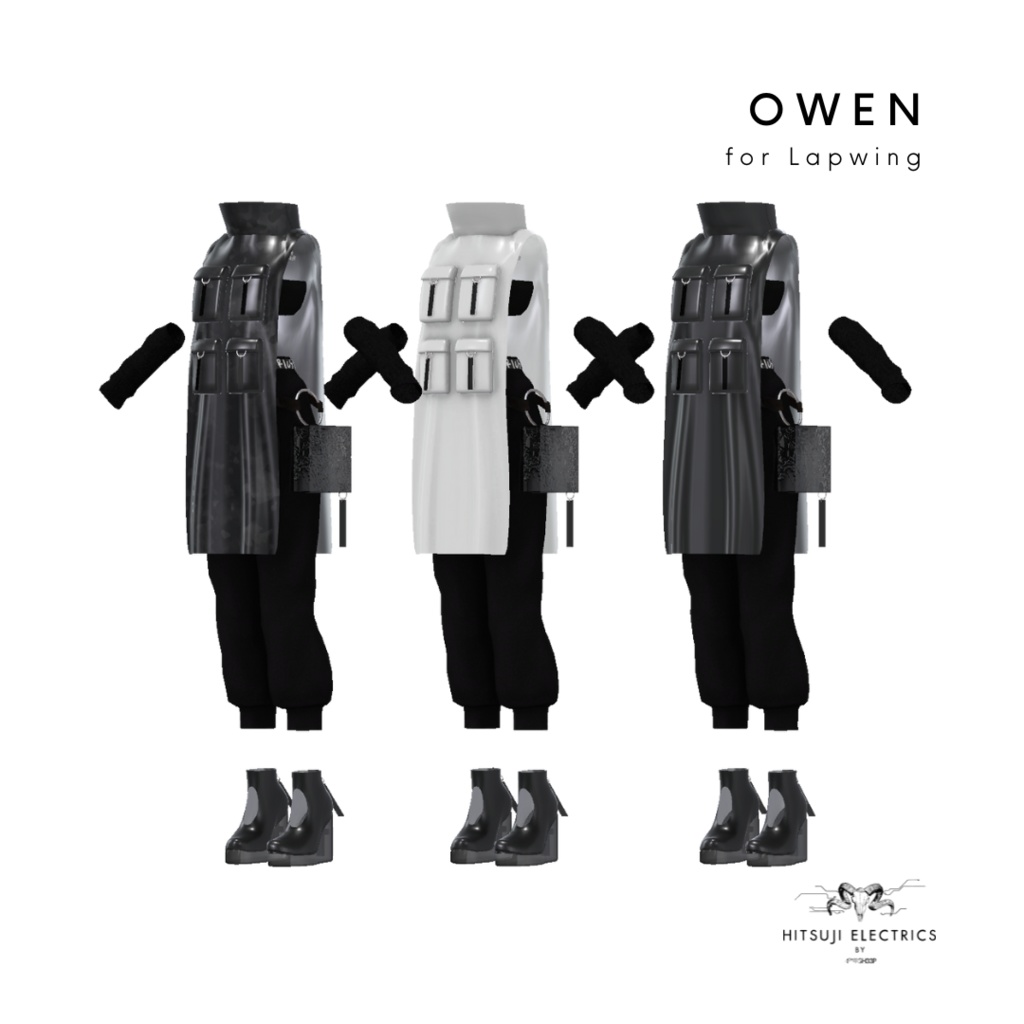 OWEN for Lapwing and Grus