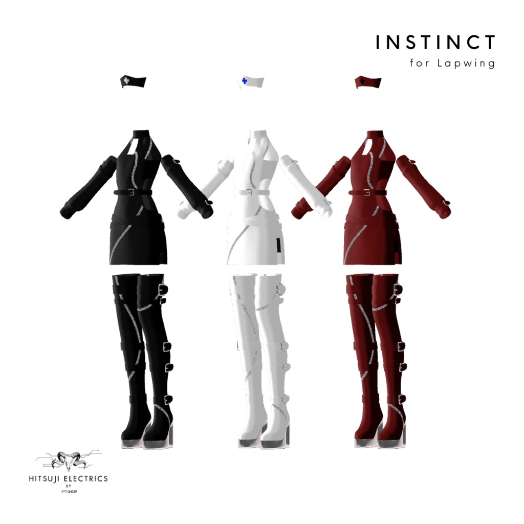 INSTINCT for Lapwing and Grus