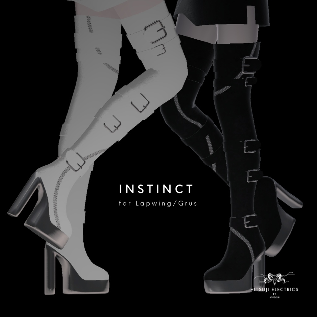 INSTINCT for Lapwing and Grus