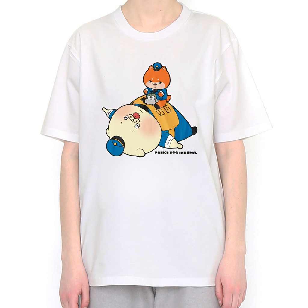 いぬおまTシャツ(なかよし)