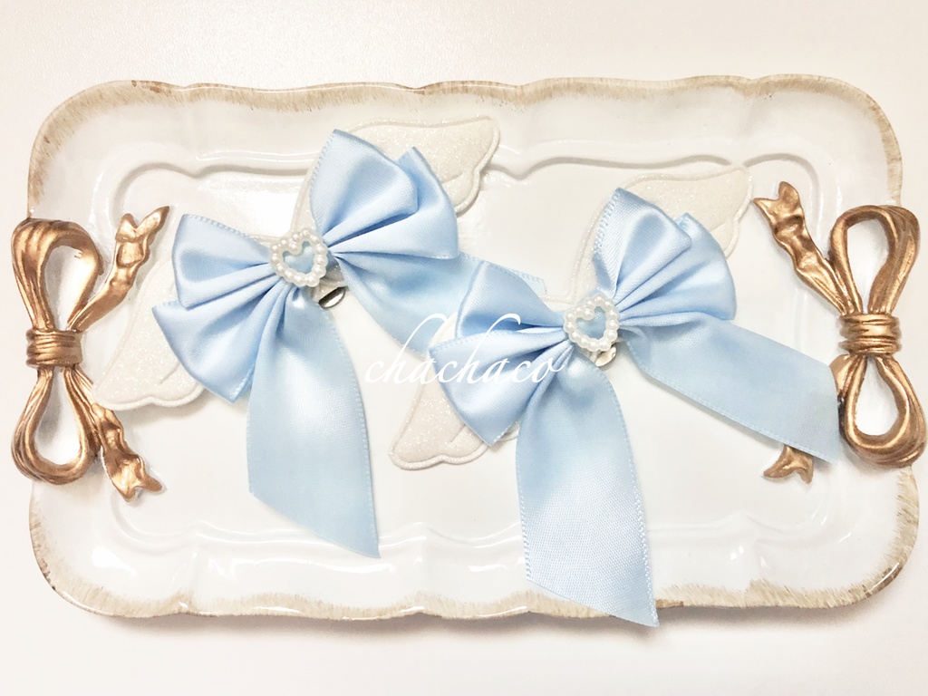 ୨♡୧ シューズクリップ ୨♡୧