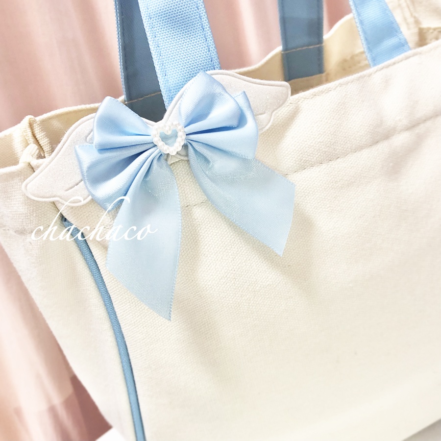 ୨♡୧リボンブローチ୨♡୧