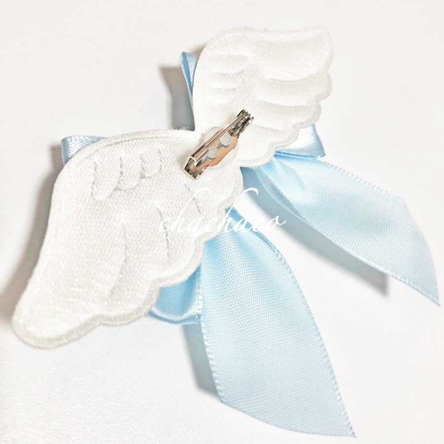 ୨♡୧リボンブローチ୨♡୧