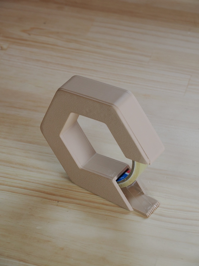 大巻セロハンテープカッター HandyC