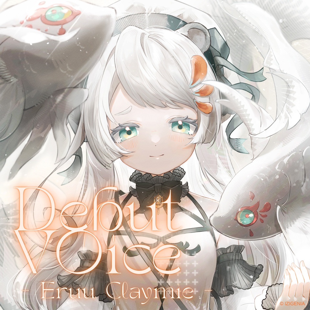 【IZIGENIA】Eruu Claymie - Debut Voice Pack