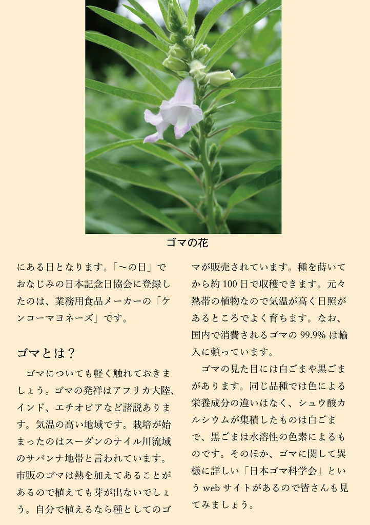 コンビニごまドレ