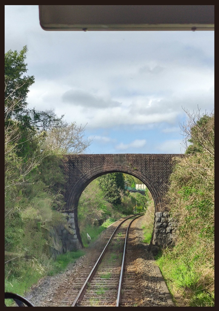 ローカル線の車窓からしか得られない栄養素がある