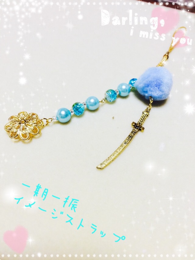 刀剣乱舞イメージアクセサリー