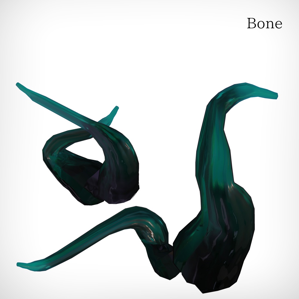 【 3Dモデルアクセサリ】 - infinity -