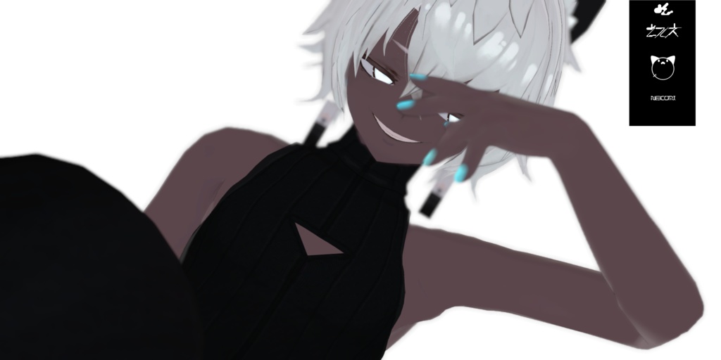 【オリジナル3Dモデル】アストラル Astral