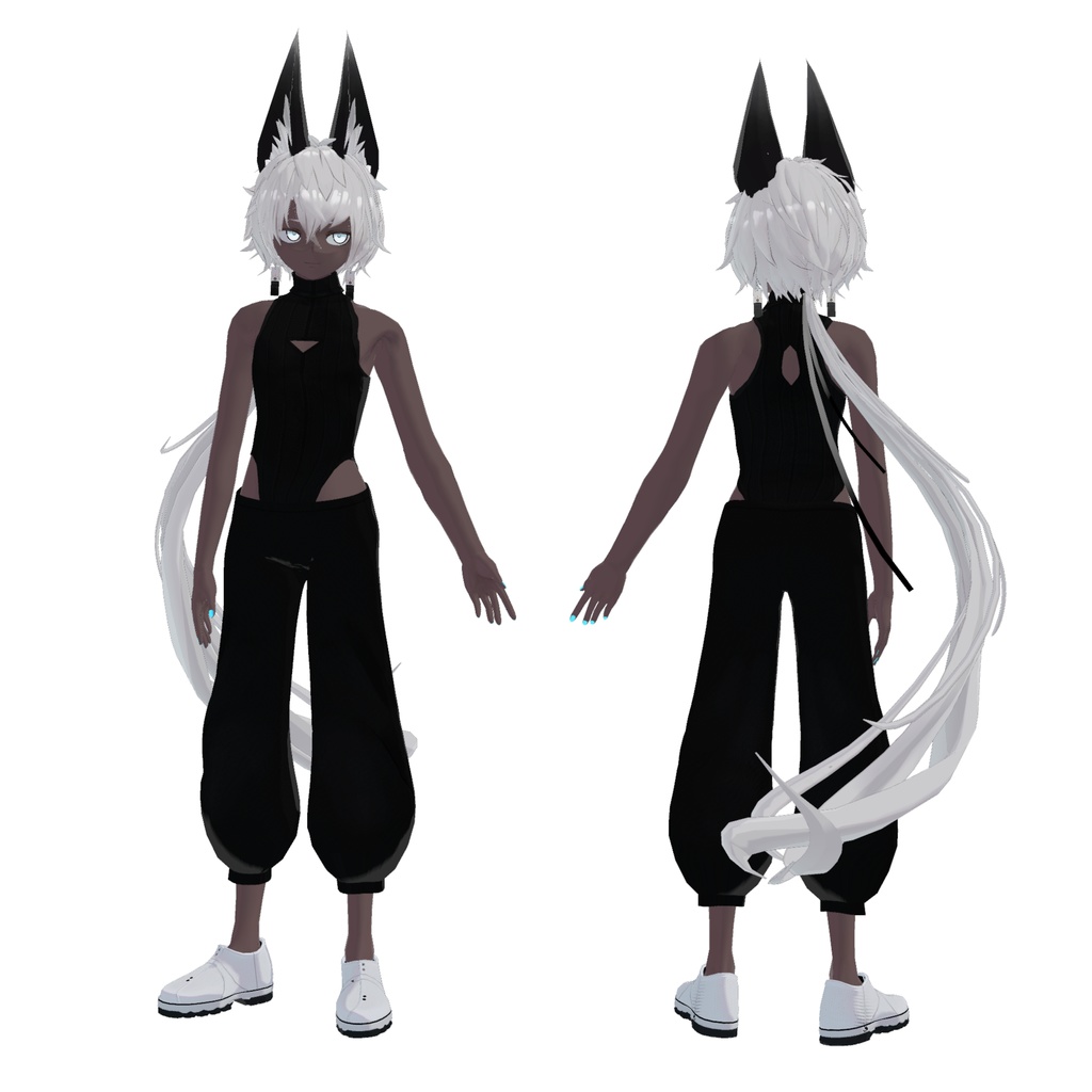 【オリジナル3Dモデル】アストラル Astral