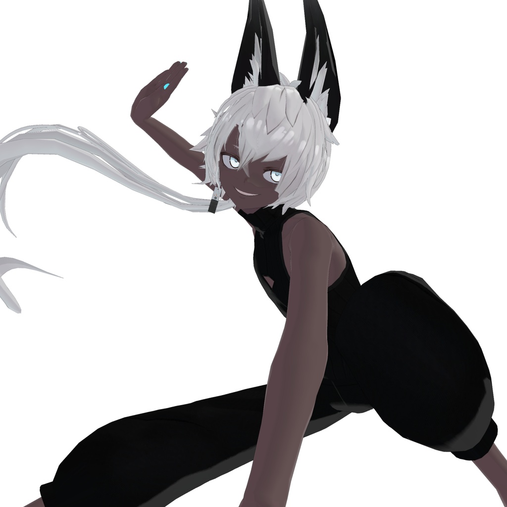 【オリジナル3Dモデル】アストラル Astral