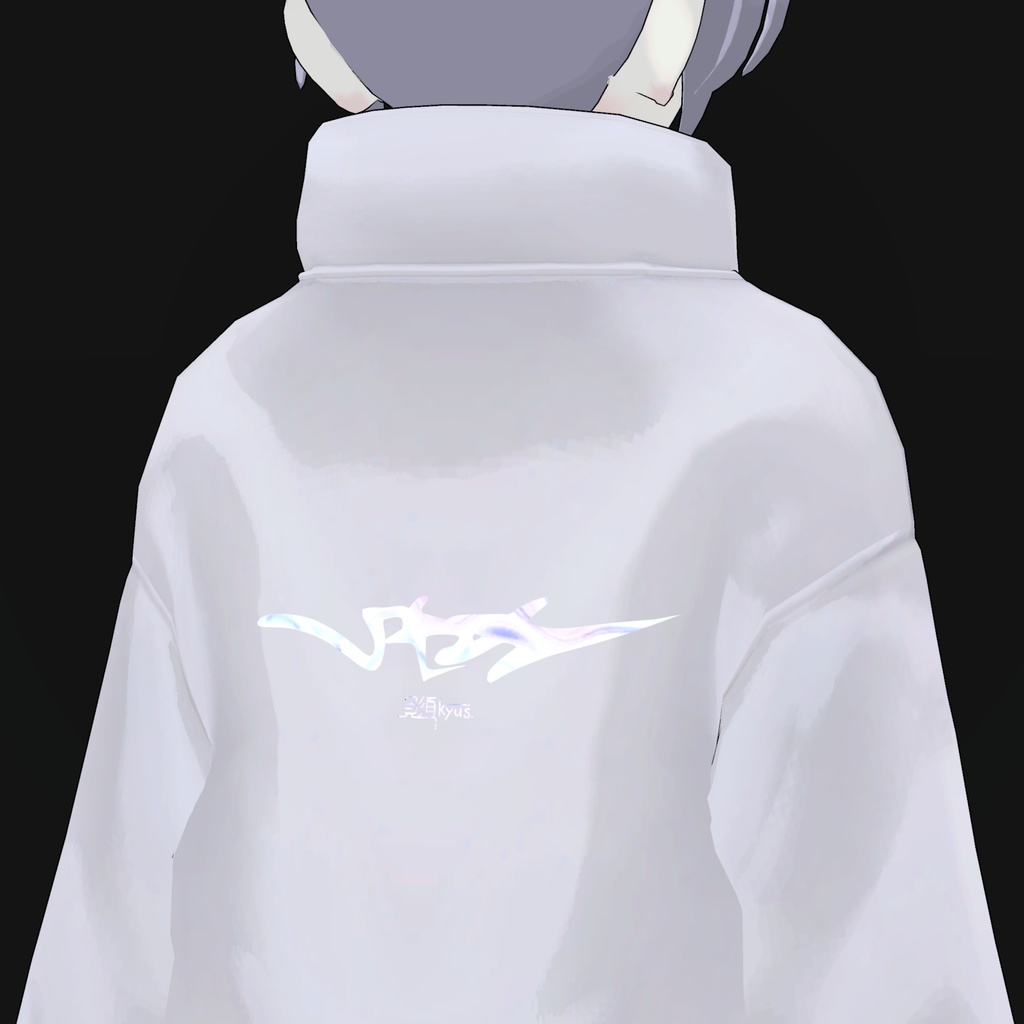 【3Dモデルウェア】ジャケット x ALTGARAGE