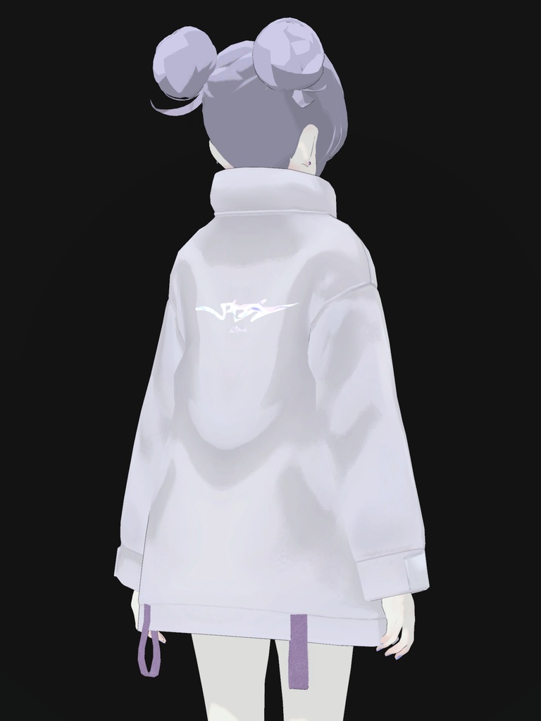 【3Dモデルウェア】ジャケット x ALTGARAGE