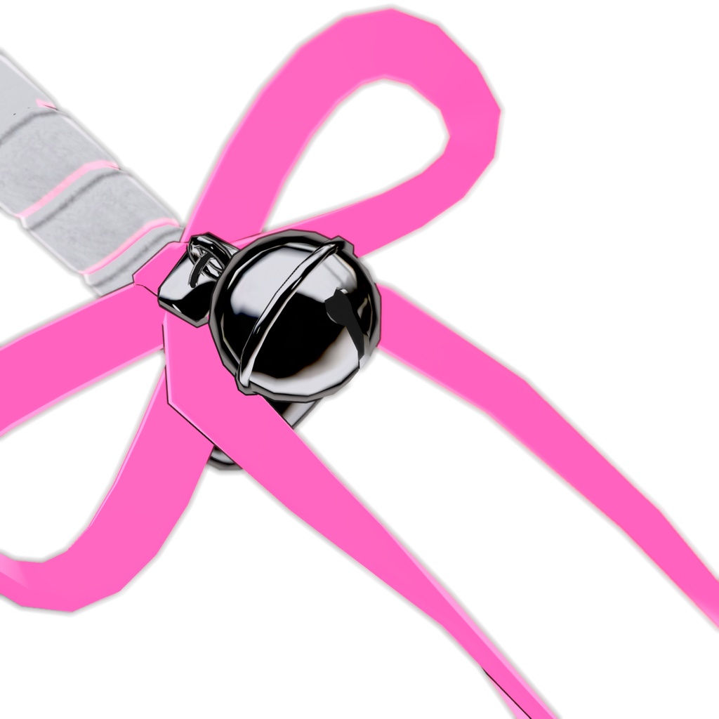 【3Dモデル】よく眠れるバット