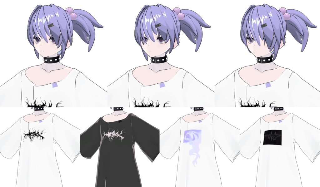 【オリジナル3Dモデル】ALTGARAGE