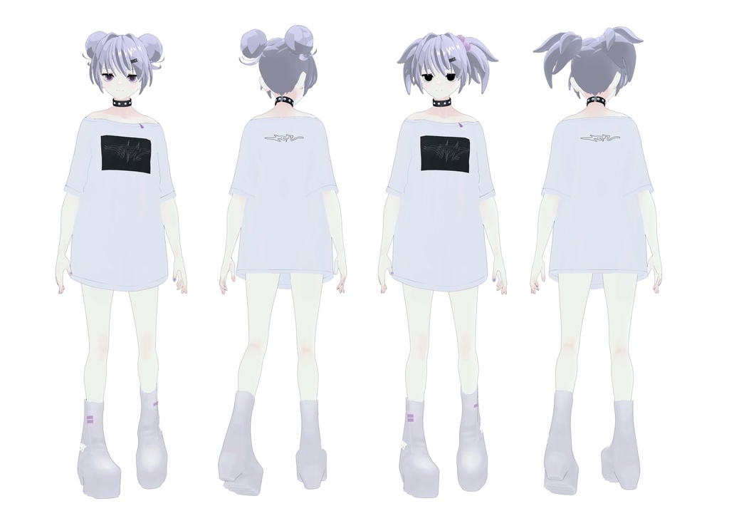 【オリジナル3Dモデル】ALTGARAGE