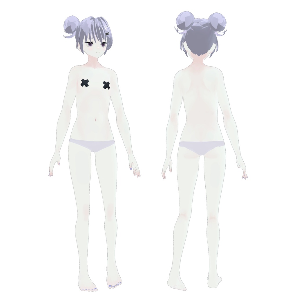 【オリジナル3Dモデル】ALTGARAGE