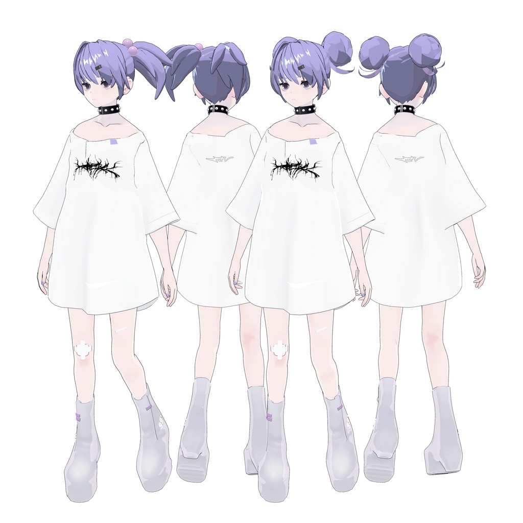 【オリジナル3Dモデル】ALTGARAGE