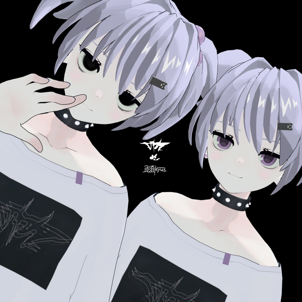 【オリジナル3Dモデル】ALTGARAGE