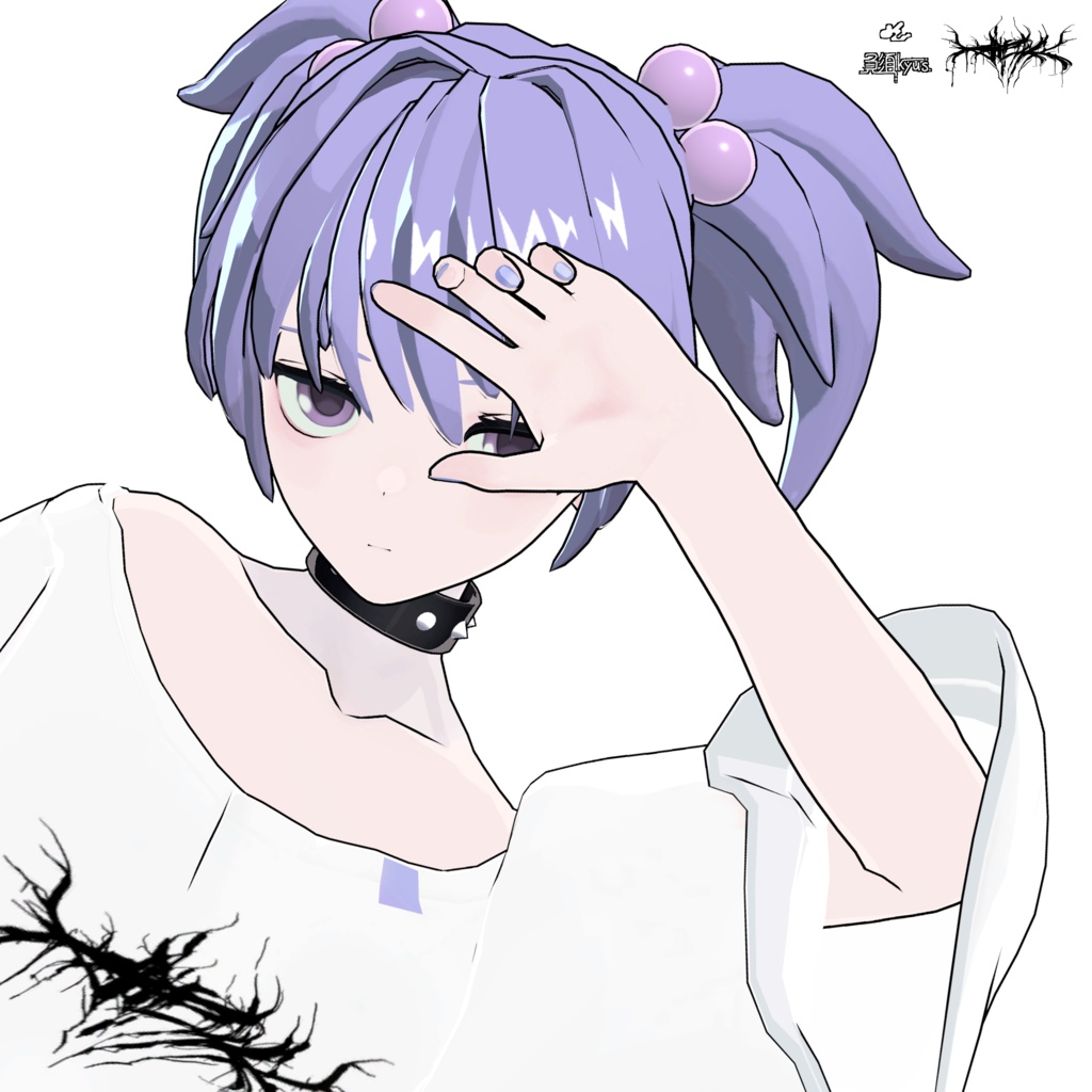 【オリジナル3Dモデル】ALTGARAGE