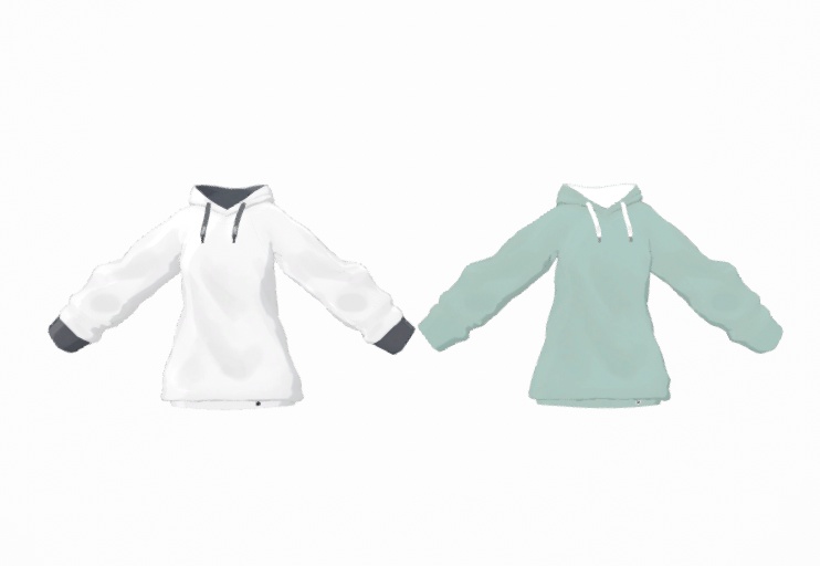 【3Dモデルウェア】Anone_Parker