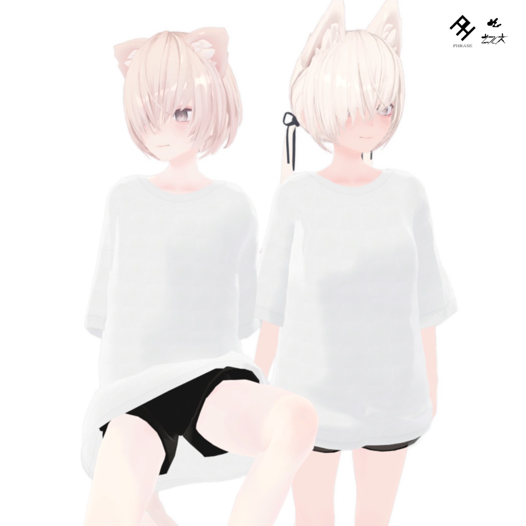 【３Dモデルウェア】Ph_ダボTノーマル 