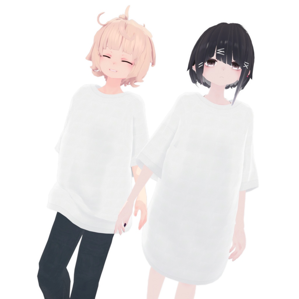 【3Dモデルウェア】Ph_ダボTノーマル