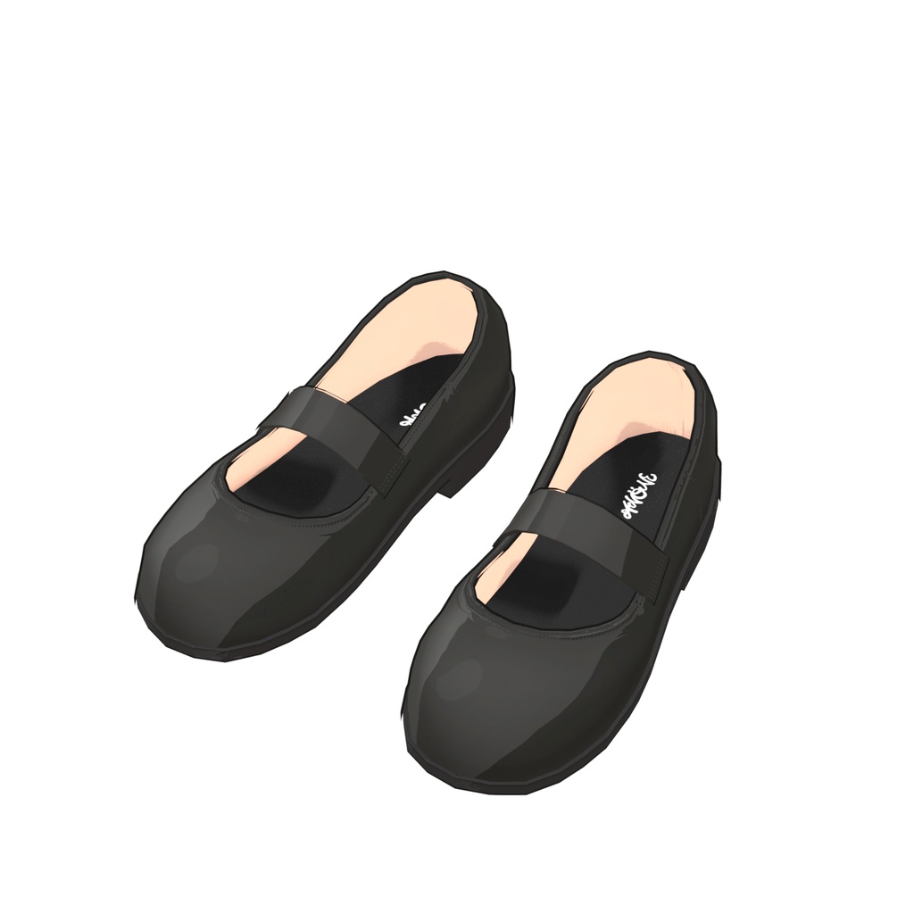 【3Dモデルウェア】classicmaid