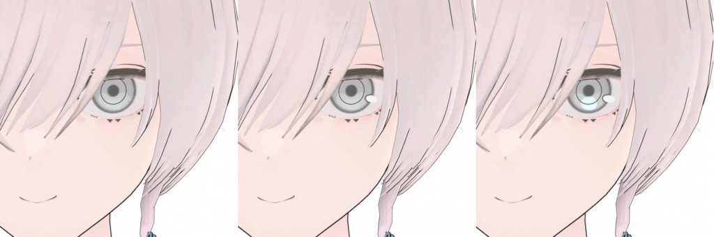 【オリジナル3Dモデル】クロダ