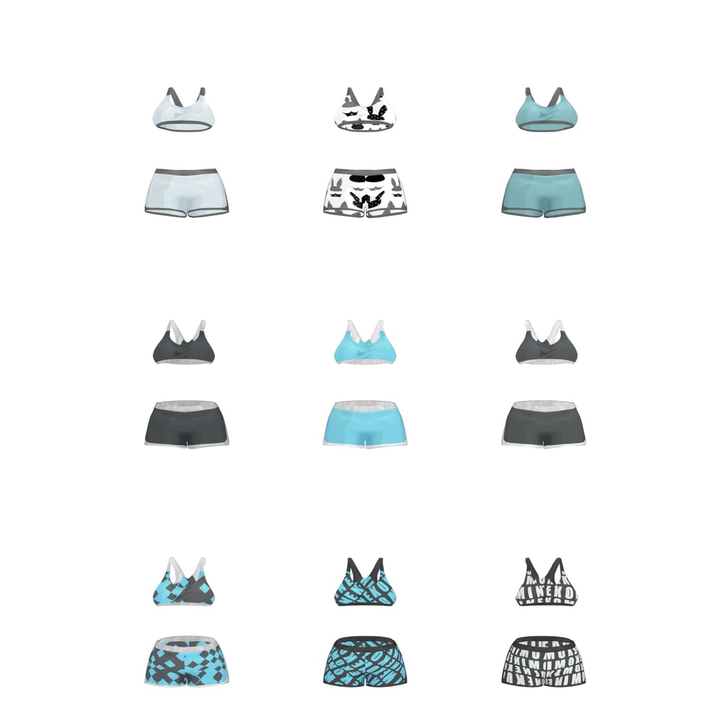 【3Dモデルウェア】Ph_FlowCat