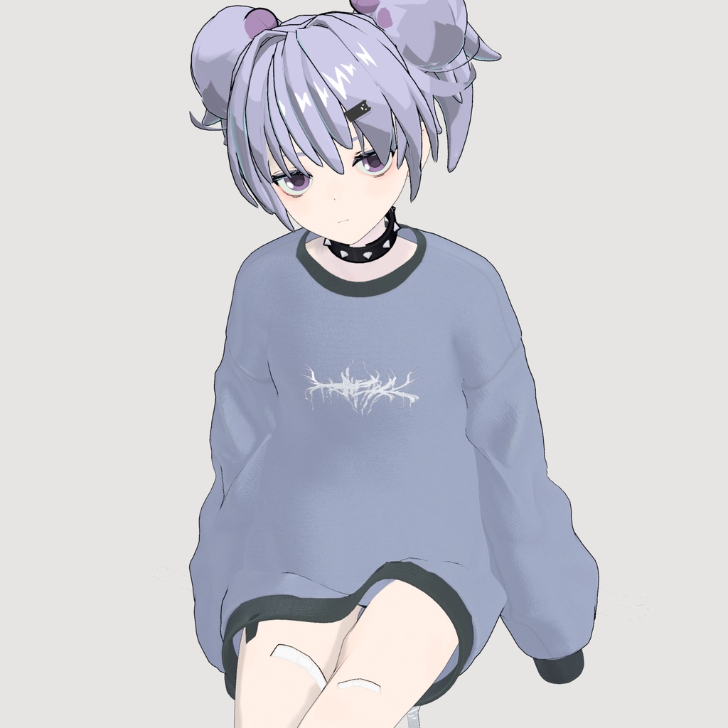 【3Dモデルウェア】ダボスウェット