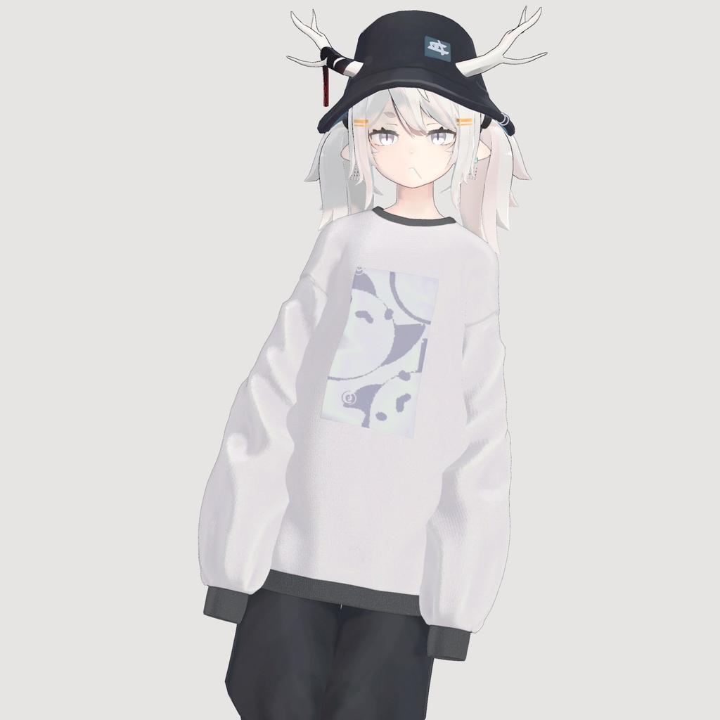 【3Dモデルウェア】ダボスウェット