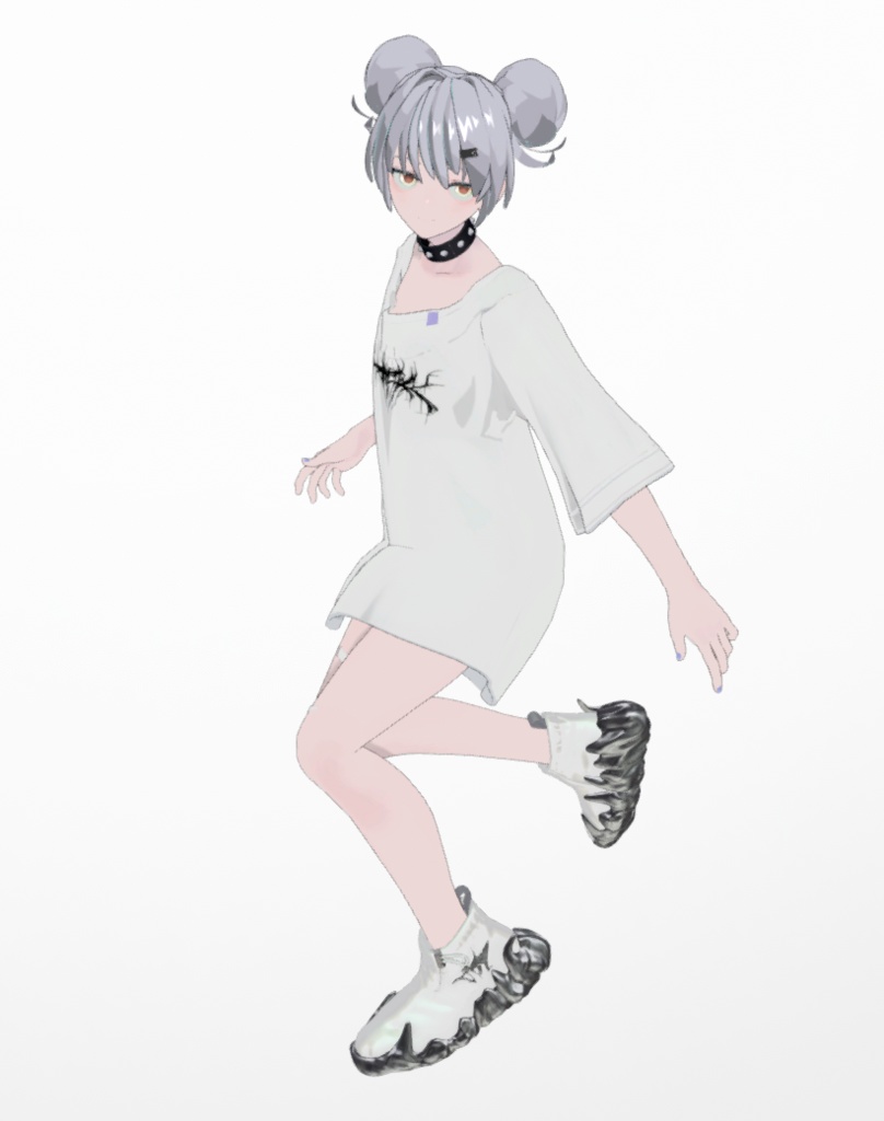 【3Dモデルウェア】mercurhythm_Shose x ALTGARAGE