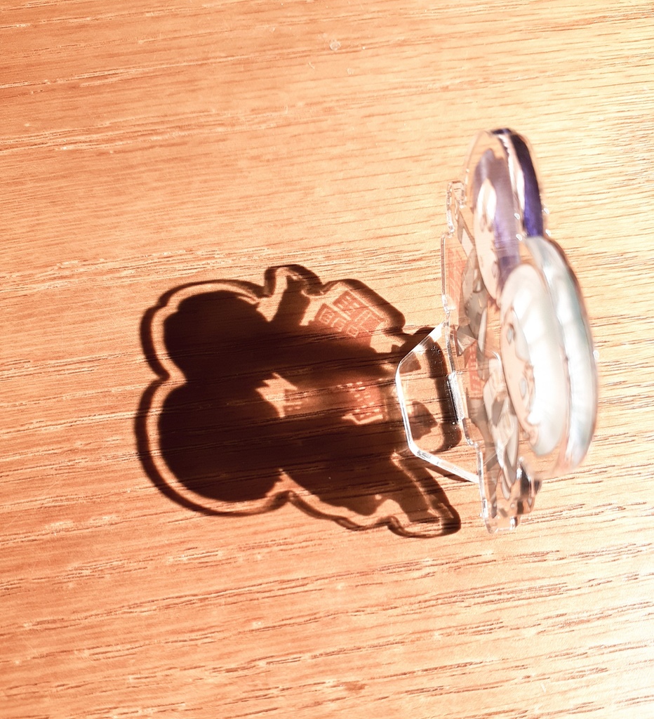 ブラオスお散歩アクリルスタンド