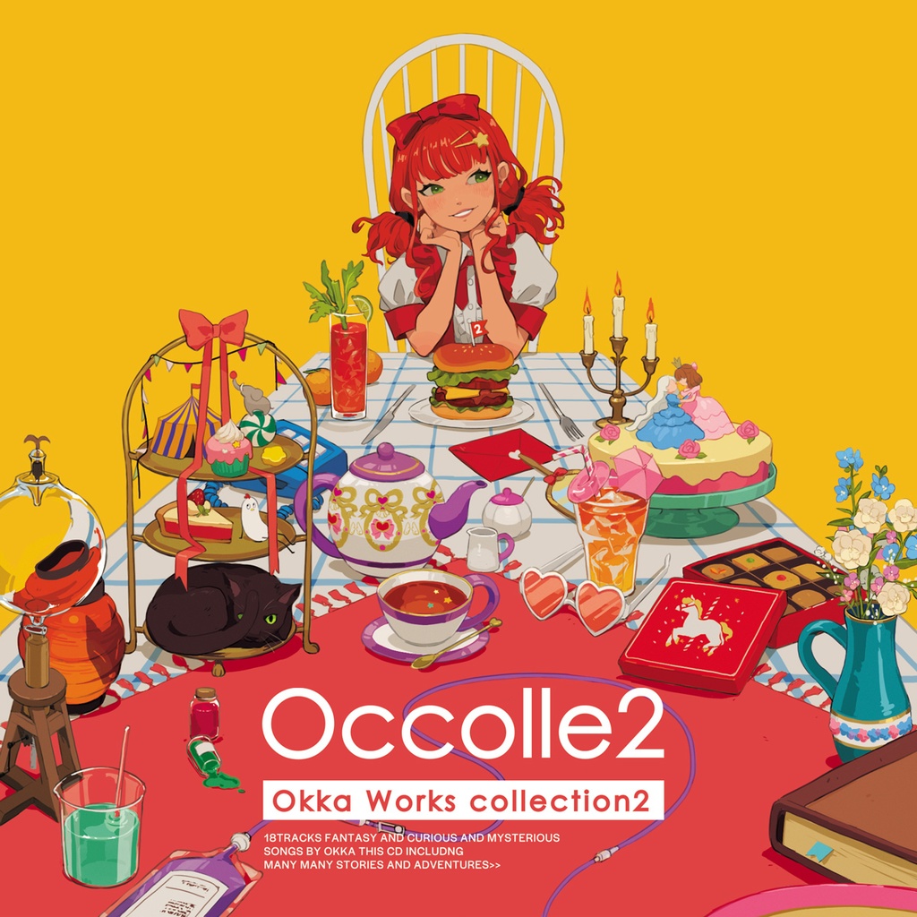 Occolle2 - Okka Works Collection2 -