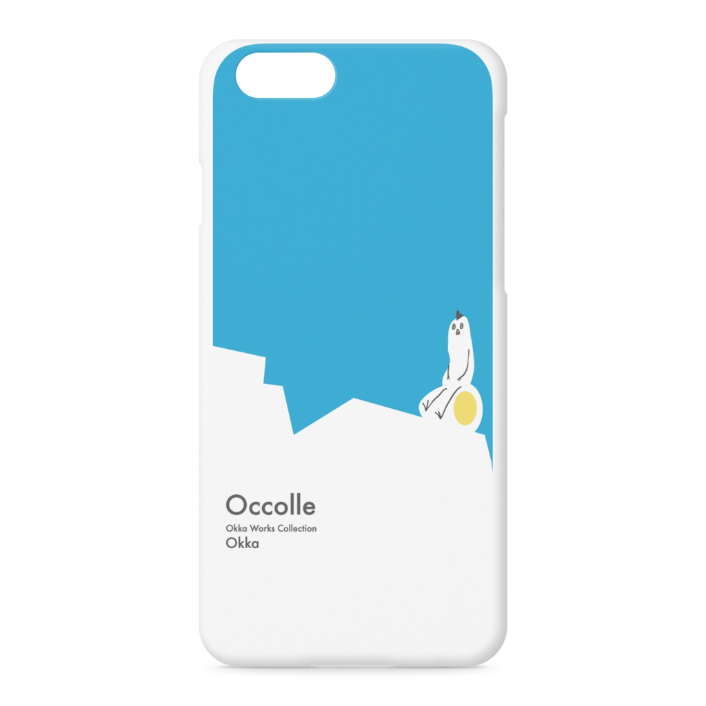 トリiPhoneケース