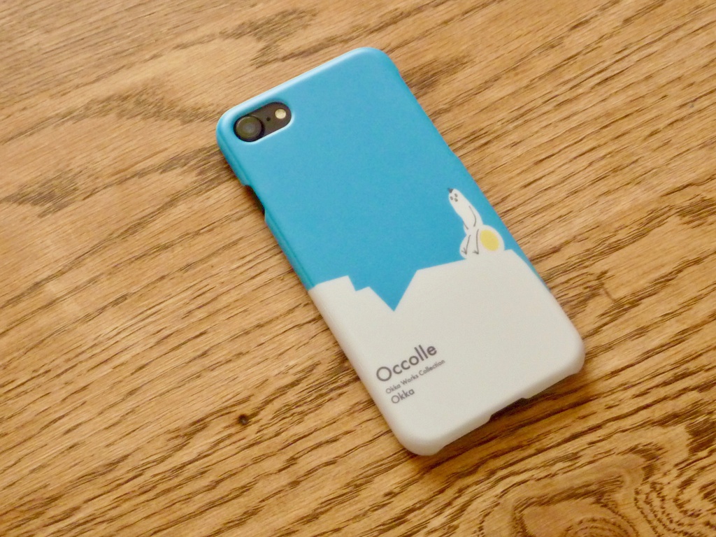 トリiPhoneケース