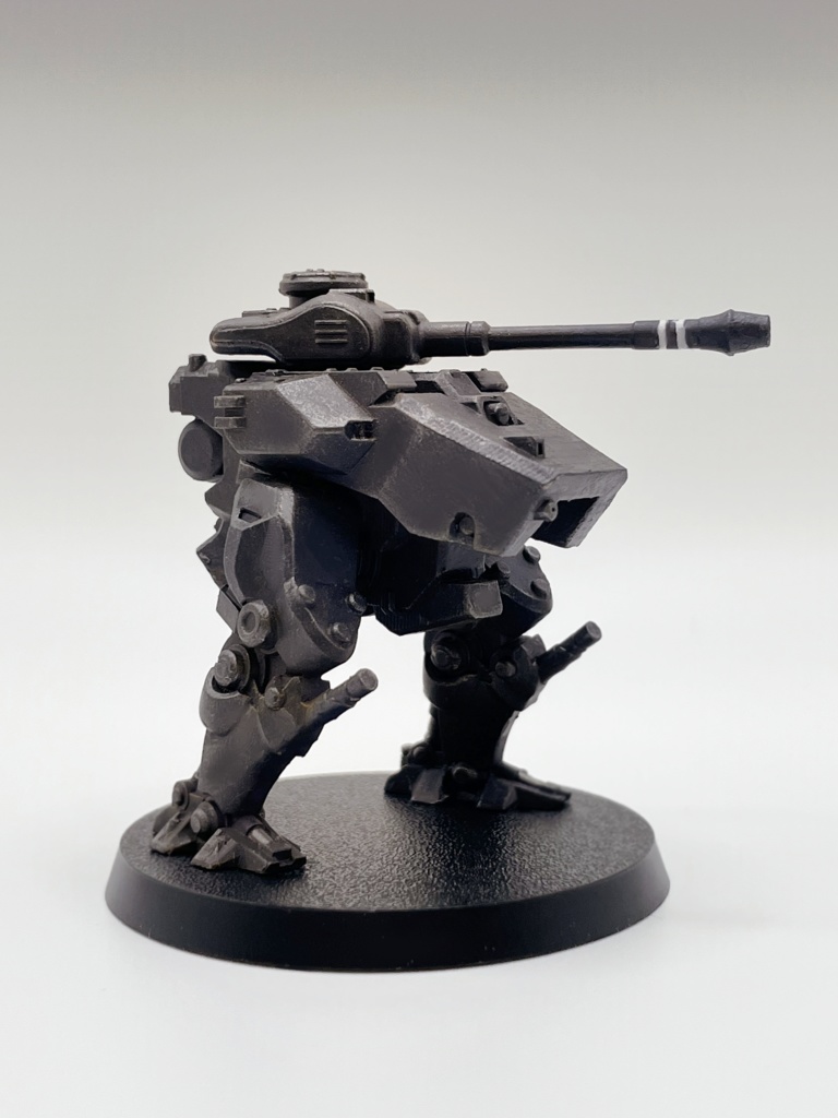 【ミニチュアフィギュア】WALKER TANK