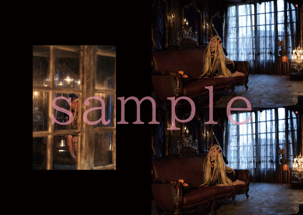 FGO344 アビゲイル・ウィリアムズ