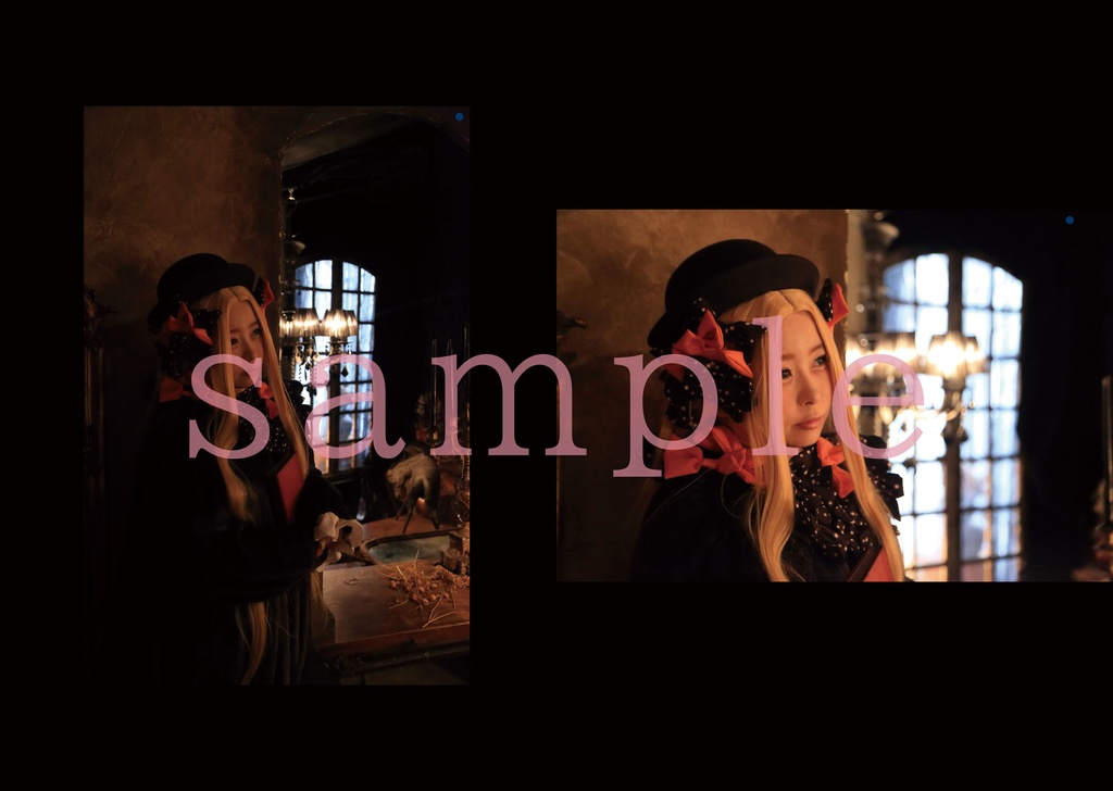 FGO344 アビゲイル・ウィリアムズ