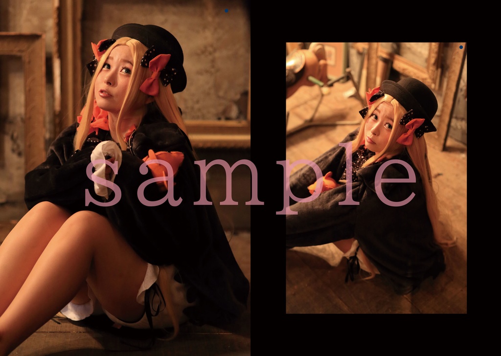 FGO344 アビゲイル・ウィリアムズ