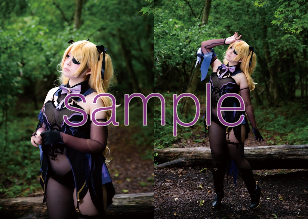 菲谢尔 - Fischl - (写真集版)