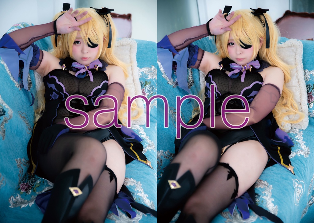 菲谢尔 - Fischl - (写真集版)