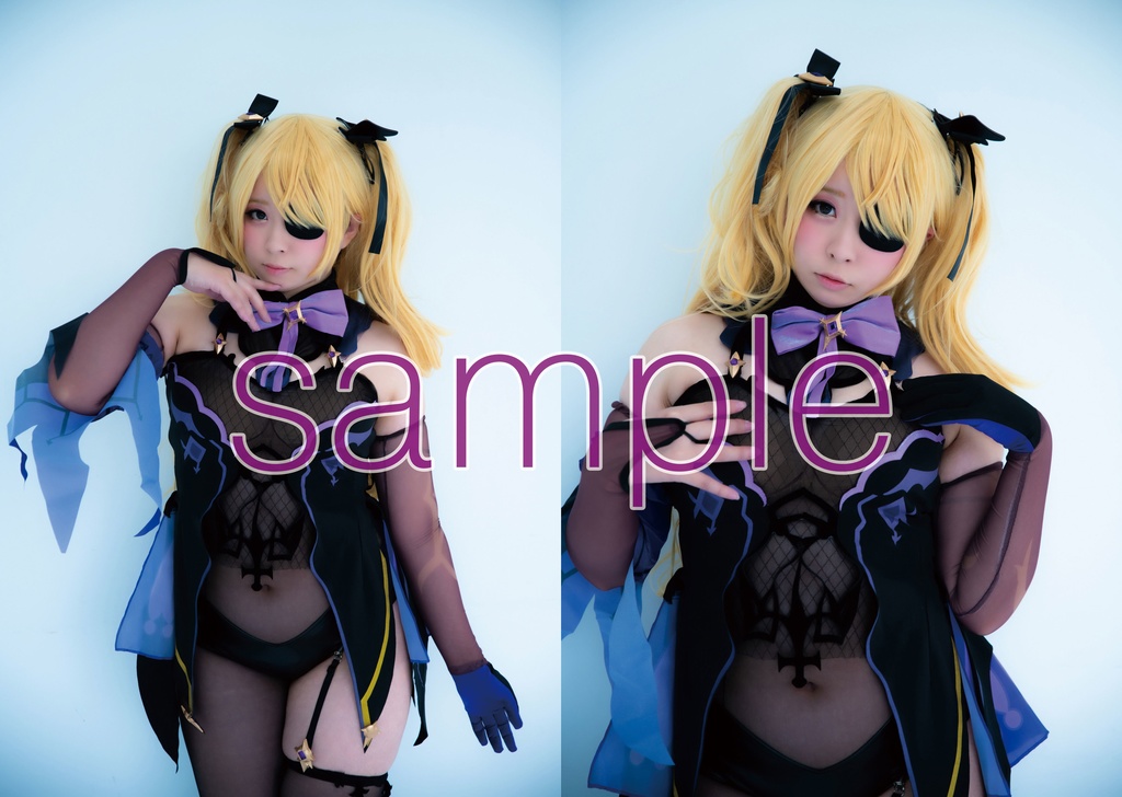 菲谢尔 - Fischl - (写真集版)