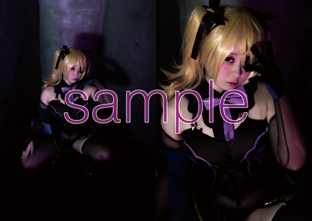 菲谢尔 - Fischl - (写真集版)