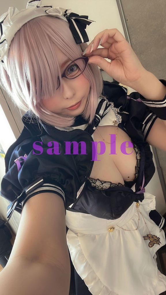 FGO344 ご主人様またお呼びでしょうか?