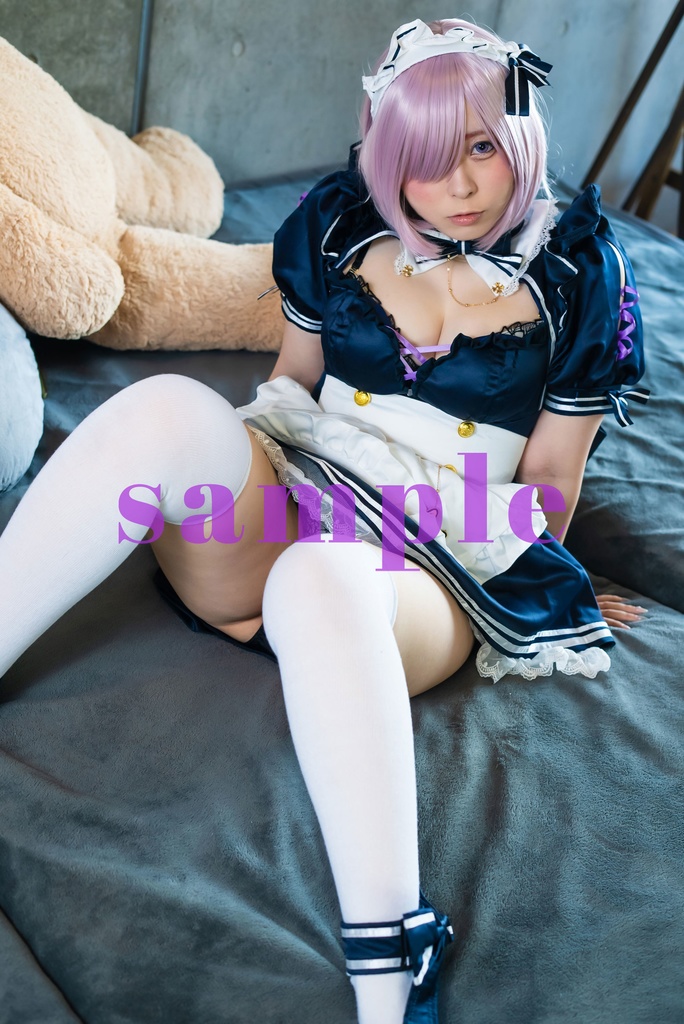 FGO344 ご主人様またお呼びでしょうか?